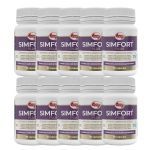 Kit 10X Simfort Plus - 30 C�psulas - Vitafor