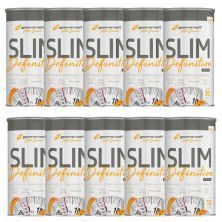 Kit 10X Slim Definition Pack - 30 Sach�s - BodyAction