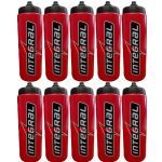 Kit 10X Squeeze - 800ml Vermelha - Integralm�dica