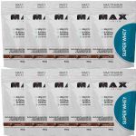 Kit 10X Super Whey - 900g Chocolate Refil - Max Titanium