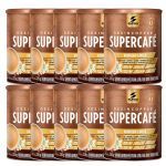 Kit 10X Supercaf� - 220g Baunilha com Avel� - Desinch�