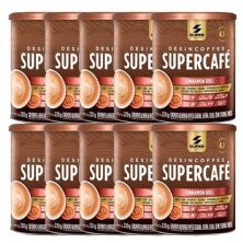 Kit 10X Desincoffee Supercaf� - 220g Cinnamon Roll - Desinch�