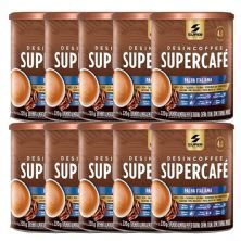 Kit 10X Supercaf� - 220g Palha Italiana - Desinch�
