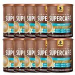 Kit 10X Supercaf� - 220g Vanilla Latte - Desinch�