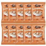 Kit 10X Suspiro Prote�co - 30g Caramelo - La Ganexa