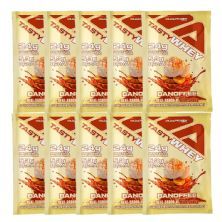 Kit 10X Tasty Whey 3W - 1 Sach� 32g Banoffee - Adaptogen