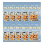 Kit 10X Tasty Whey 3W - 12 Sach�s 34g Doce de Leite - Adaptogen