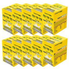 Kit 10X Tasty Whey 3W - 12 Sach�s 34g Original - Adaptogen
