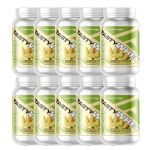 Kit 10X Tasty Whey 3W - 900g Milho Verde - Adaptogen