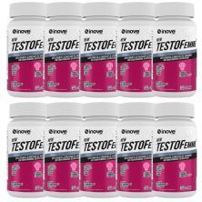 Kit 10X TestoFemme - 30 C�psulas - Inove Nutrition1