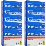 Kit 10X Testosterol 1000 - 30 Comprimidos - Inove Nutrition