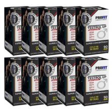 Kit 10X Testrol Up Next Level - 90 Tabletes - ProFit