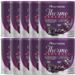 Kit 10X Thermo Energy - 300g Frutas Roxas - Sanavita