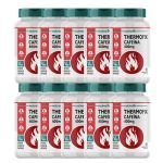 Kit 10X Thermofix Cafe�na - 60 comprimidos - Nutralin