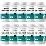 Kit 10X Tri Magn�sio - 60 C�psulas - NewNutrition
