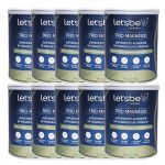 Kit 10X Trio Magn�sio - 60 C�psulas - LetsBe Nutrition