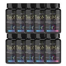 Kit 10X TrioMag Treonato - 60 C�psulas - Bioklein