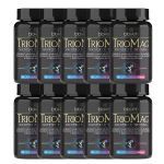 Kit 10X TrioMag Treonato - 60 C�psulas - Bioklein