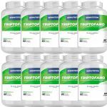 Kit 10X Triptofano - 60 C�psulas - NewNutrition