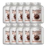 Kit 10X True Beef Protein - 1810g Double Chocolate Dream  - True Source