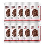 Kit 10X True Beef Protein - 837g Double Chocolate Dream - True Source
