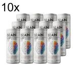 Kit 10X True Brain up Read to Drink - 12 Unidades 269ml Blueberry - True Source
