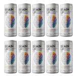 Kit 10X True Brain up Read to Drink - 269ml Blueberry  - True Source