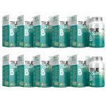 Kit 10X True Complex B - 90 C�psulas - True Source