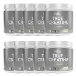 Kit 10X True Creatine - 150g - True Source