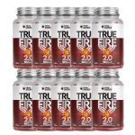Kit 10X True Fire 2.0 - 60 C�psulas - True Source