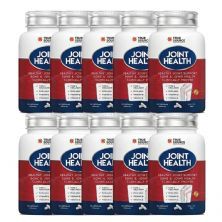 Kit 10X True Joint Health - 60 C�psulas - True Source