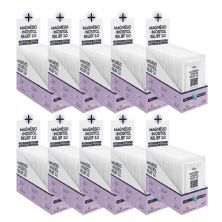 Kit 10X True Magn�sio + Inositol Relief 3.0 - 30 Sach�s 8g Camomila, Laranja e Lavanda - True Source