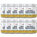 Kit 10X True Magn�sio + Inositol Relief 3.0 - 300g Maracuj� - True Source