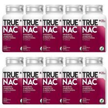 Kit 10X True NAC - 30 C�psulas - True Source