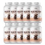 Kit 10X True Protein Advanced Whey - 900g Creamy Chocolate - True Source