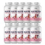 Kit 10X True Protein Advanced Whey - 900g Red Berries - True Source