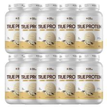 Kit 10X True Protein Advanced Whey - 900g Vanilla Ice Cream  - True Source