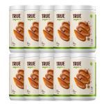 Kit 10X True Vegan Prote�na Vegetal - 837g Doce de Leite - True Source