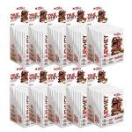 Kit 10X True Whey Hidrolisado e Isolado - 10 Sach�s de 32g Chocolate com Avel� - True Source