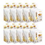 Kit 10X True Whey Hidrolisado e Isolado - 10 sach�s de 32g Vanilla Cr�me Br�ll� - True Source