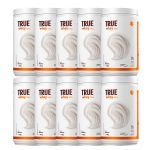 Kit 10X True Whey Protein Hidrolisado e Isolado - 728g Natural - True Source