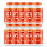 Kit 10X Ultra Omega 3 Dha 1000 - 60 C�psulas - Bigens