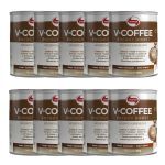 Kit 10X V-Coffee Energy Boost - 220g Sabor Original - Vitafor