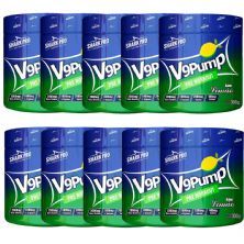 Kit 10X V9-Pump Pre Workout - 300g Lim�o - Shark Pro