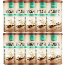 Kit 10X VeganPro - 450g Baunilha - Nutrify