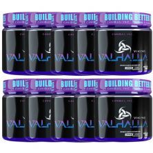 Kit 10X Viking Valhalla - 450g Lim�o - Canibal