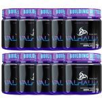 Kit 10X Viking Valhalla - 450g Lim�o - Canibal