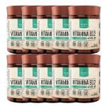 Kit 10X Vitamina B12 - 60 C�psulas - Nutrify