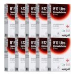 Kit 10X Vitamina B12 Ultra - 60 C�psulas - Katigu�