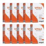 Kit 10X Vitamina C - 30 Comprimidos - Katigu�